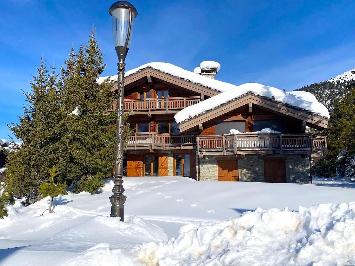 Chalet Kiriole Villa Courchevel