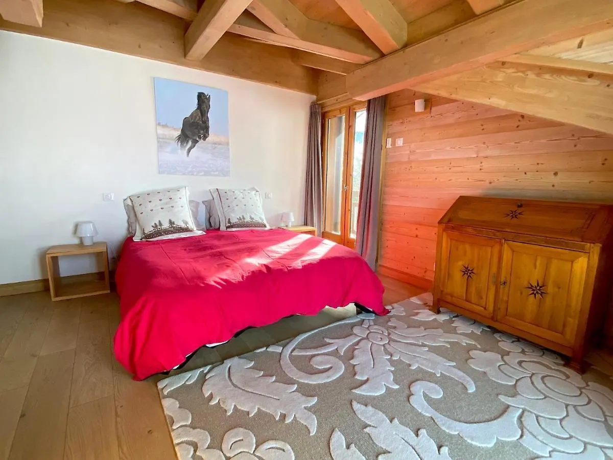 Chalet Kiriole Villa Courchevel 0*,
