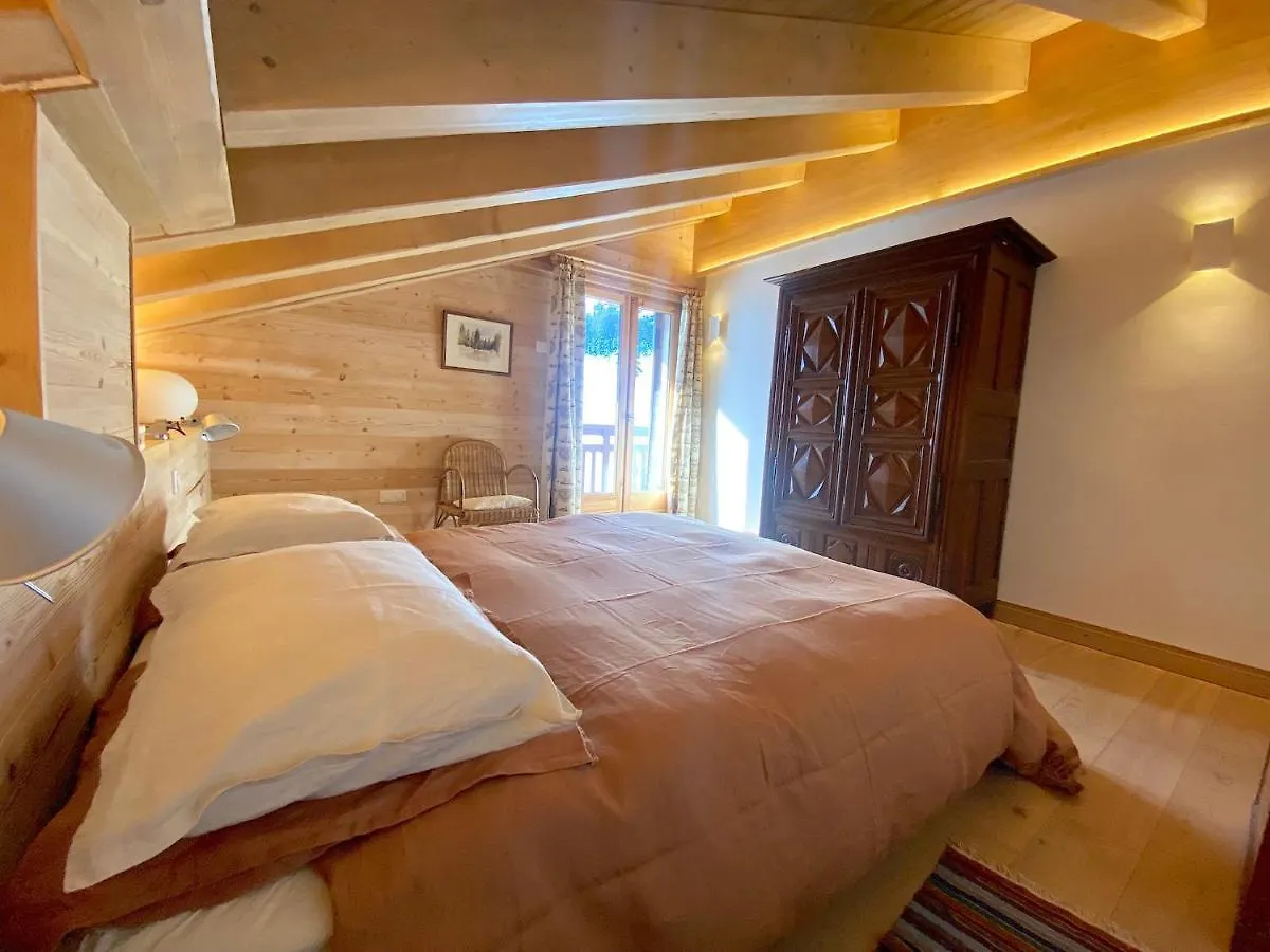 Chalet Kiriole Villa Courchevel France
