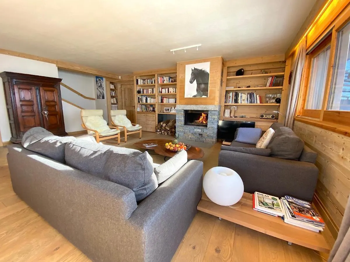 Chalet Kiriole Villa Courchevel
