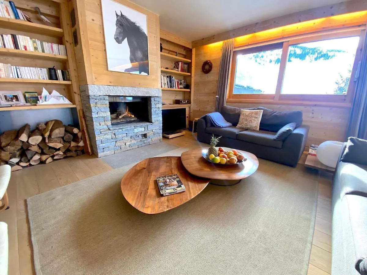 Chalet Kiriole Villa Courchevel