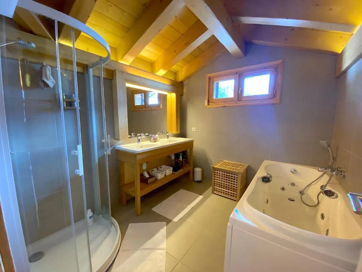 Chalet Kiriole Villa Courchevel