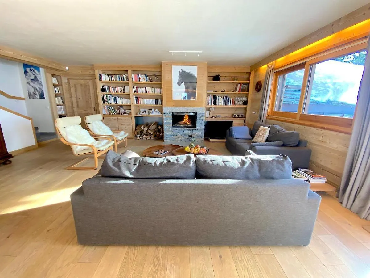 Chalet Kiriole Villa Courchevel 0*,  France