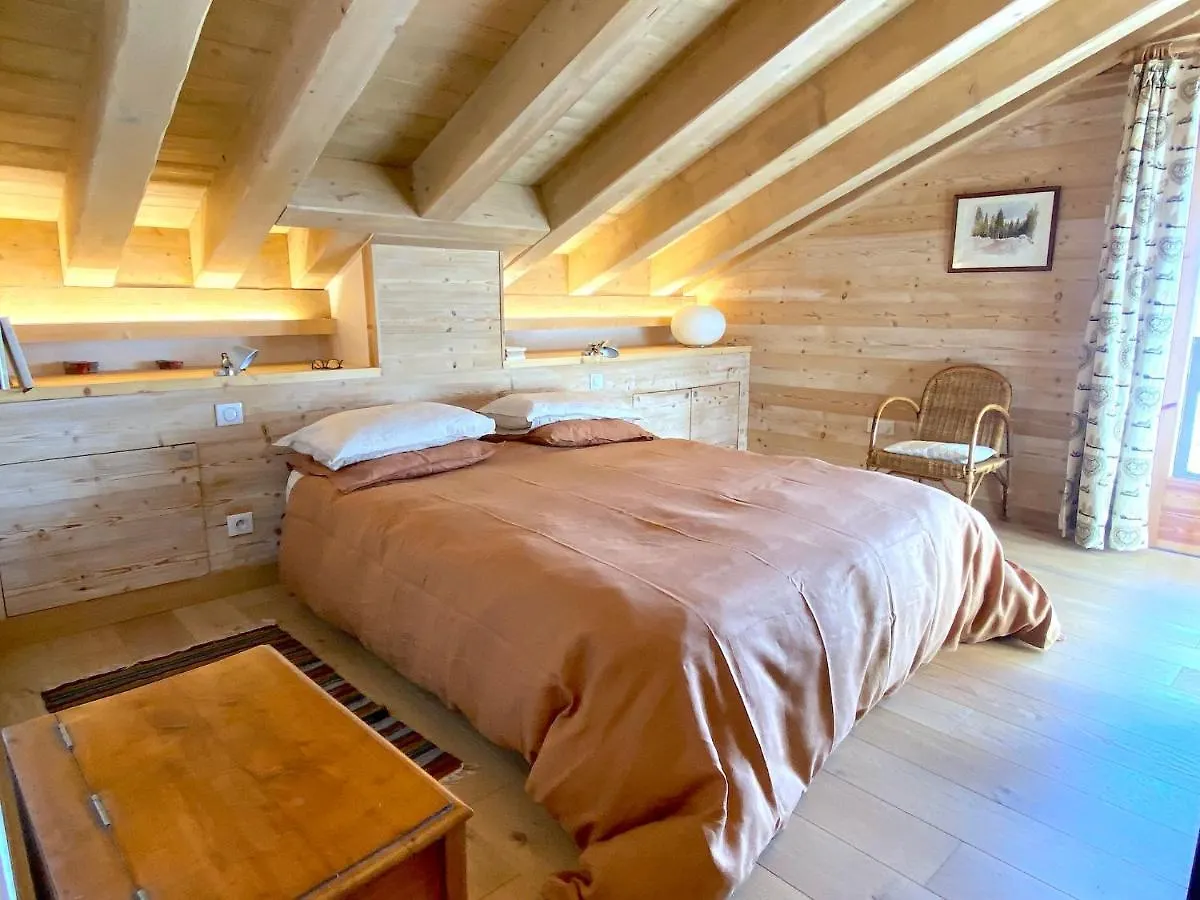 Chalet Kiriole Villa Courchevel 0*,  France