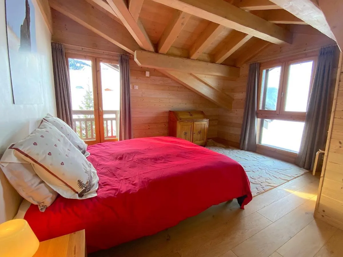 Chalet Kiriole Villa Courchevel