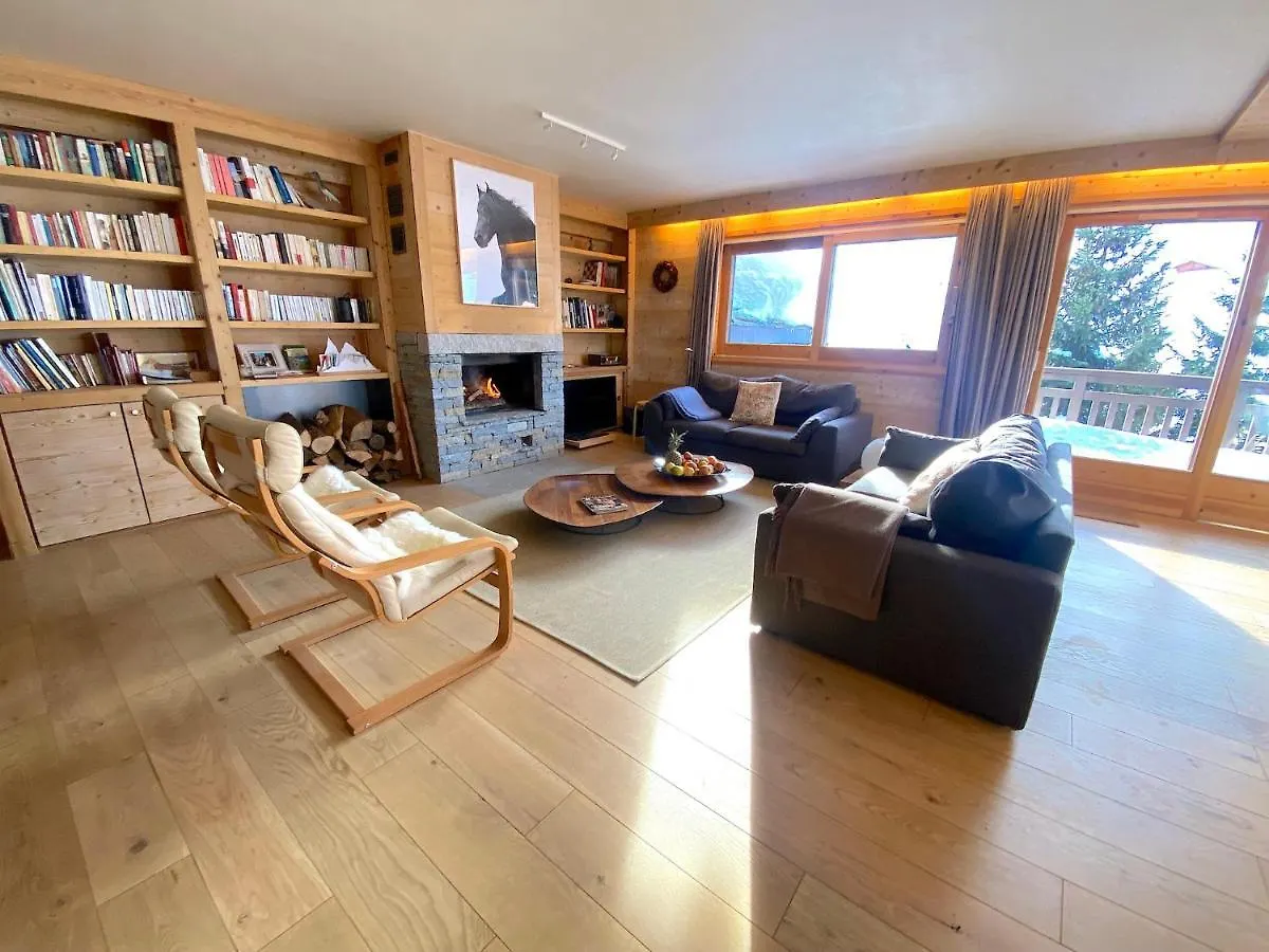 Chalet Kiriole Villa Courchevel