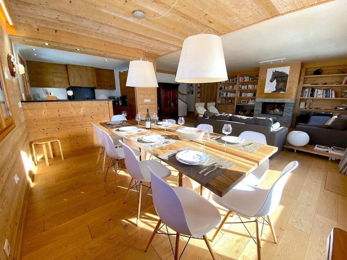Chalet Kiriole Villa Courchevel