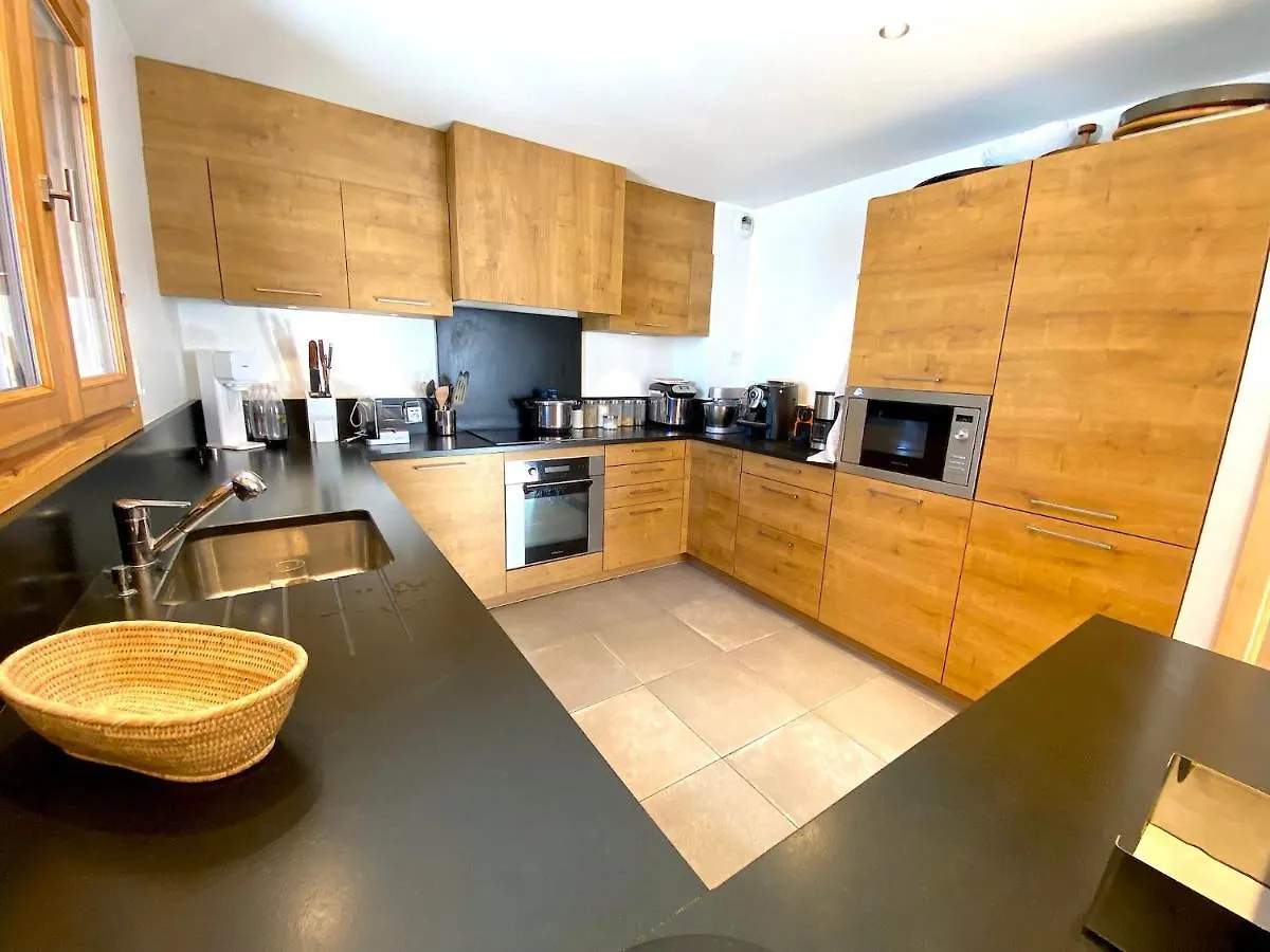 Chalet Kiriole Villa Courchevel 0*,