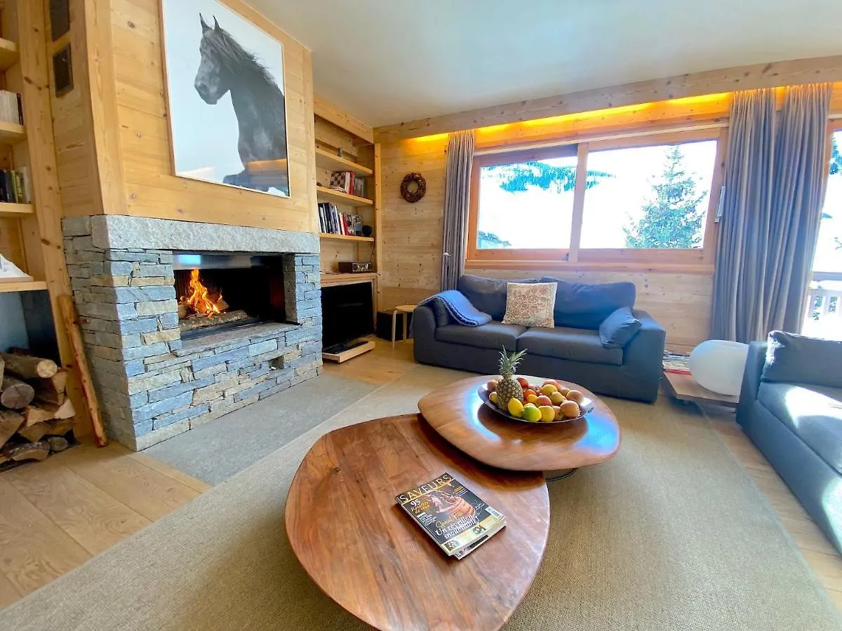 Chalet Kiriole Villa Courchevel 0*,