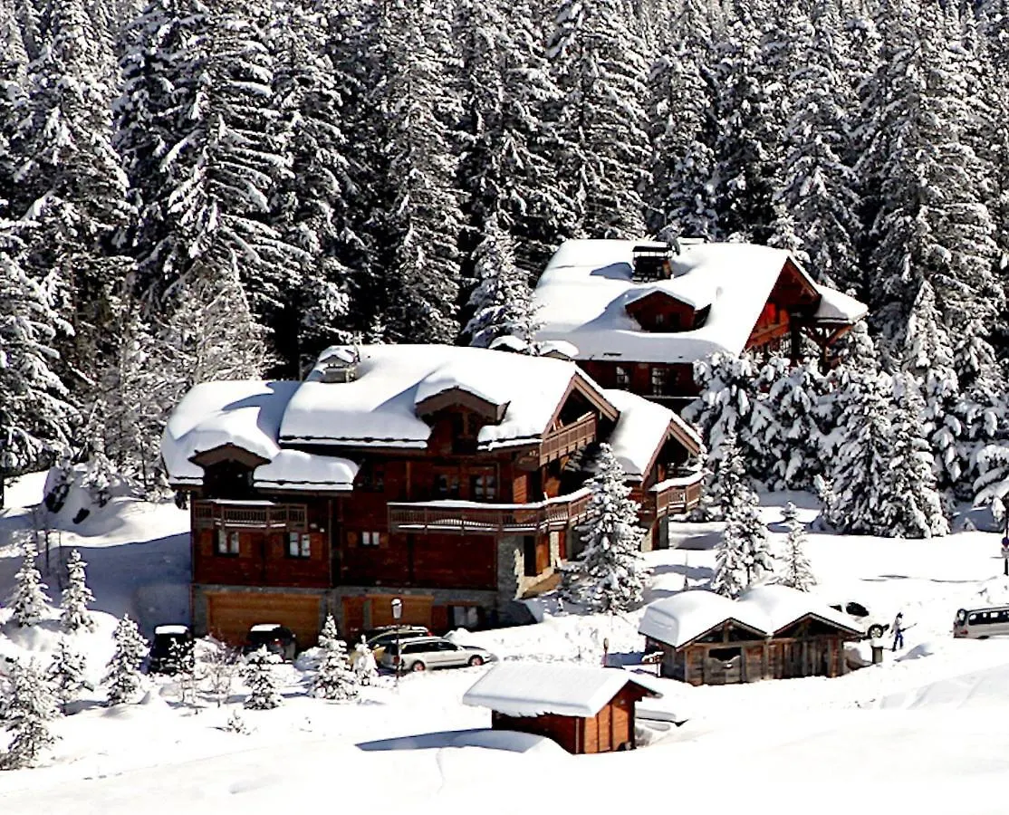 Chalet Kiriole contacts