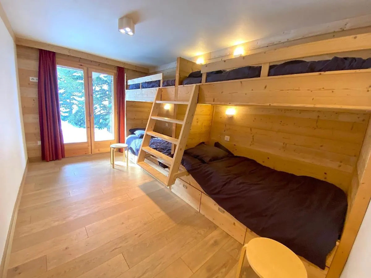 Chalet Kiriole Villa Courchevel France