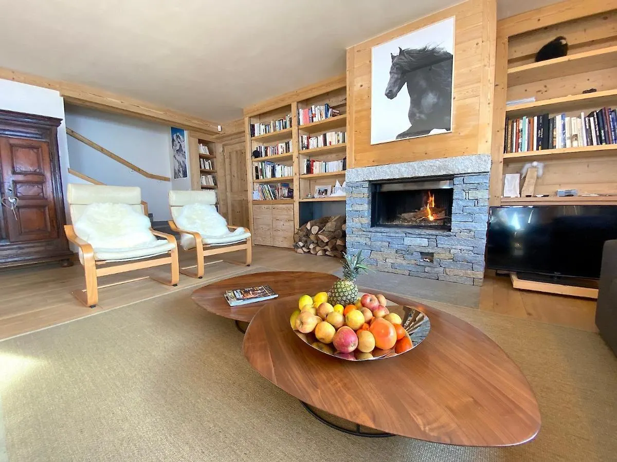 Chalet Kiriole Villa Courchevel