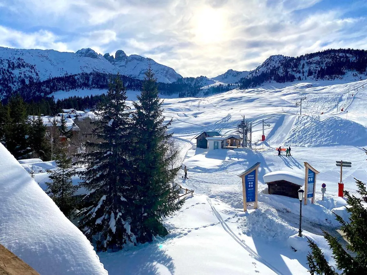 Chalet Kiriole Villa Courchevel France