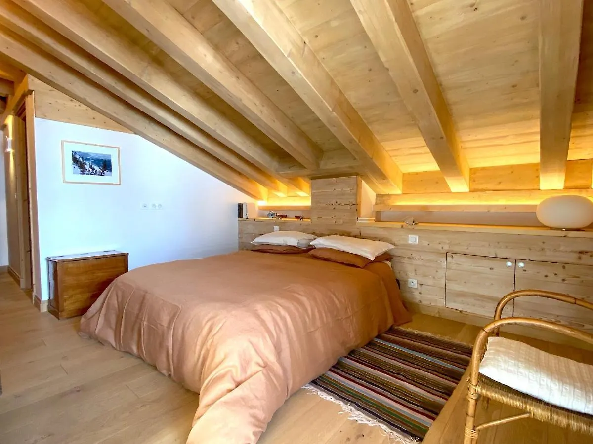 Chalet Kiriole Villa Courchevel France