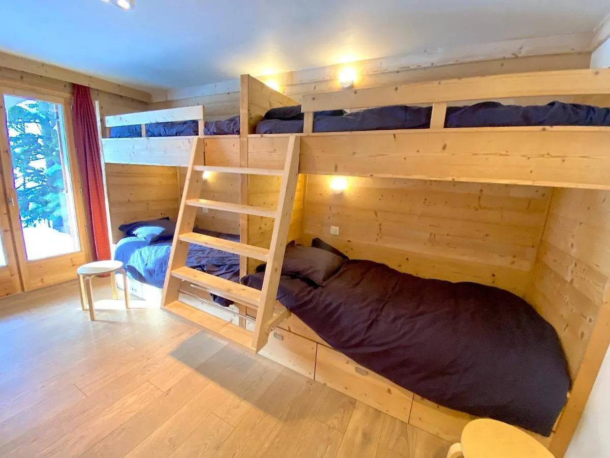 Chalet Kiriole Villa Courchevel