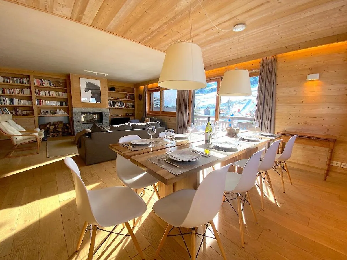 Chalet Kiriole Villa Courchevel