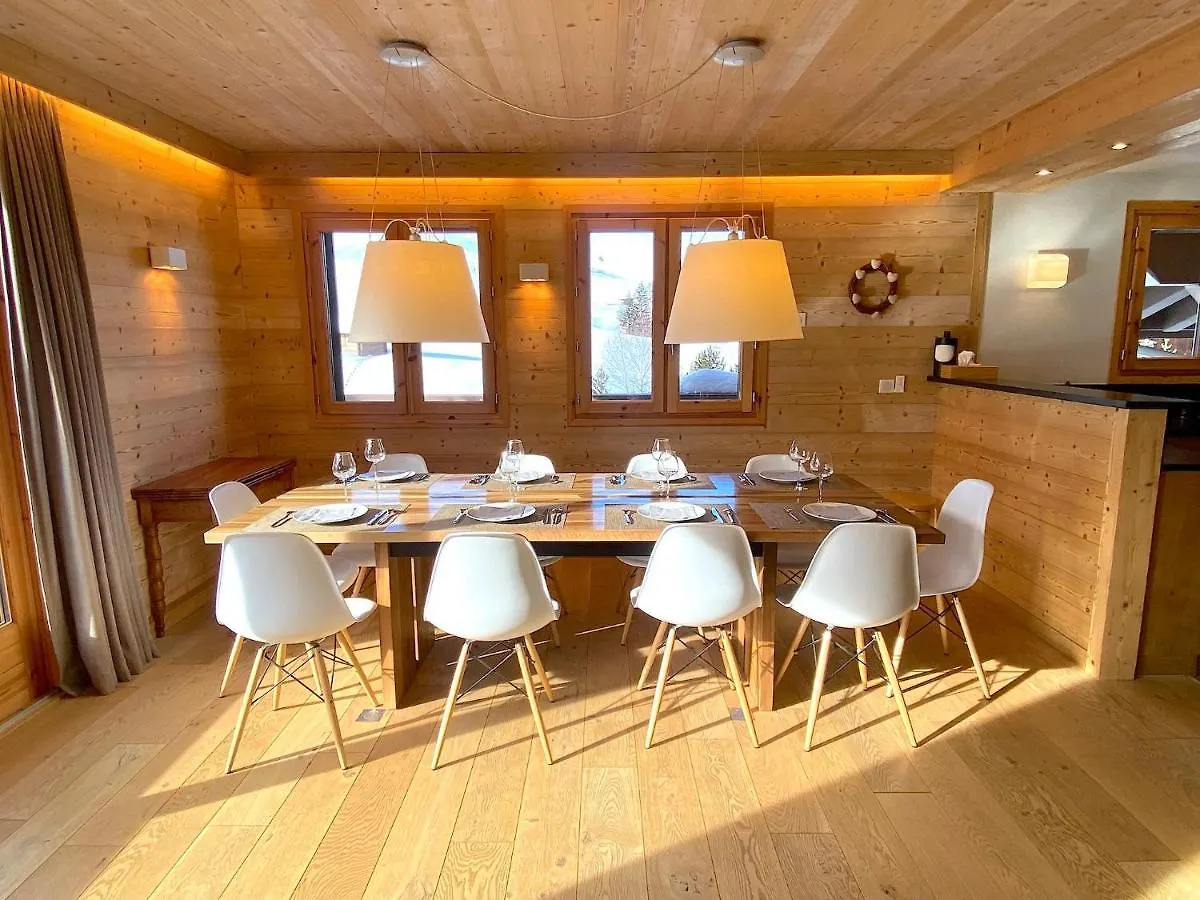 Chalet Kiriole Villa Courchevel